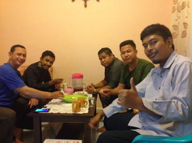 Adakan Agenda Pertemuan, ICMI Muda Riau gelar Persiapan Rakerwil 2018